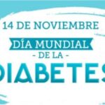 14 de Noviembre Día Mundial de la Diabetes