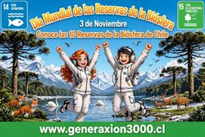 03 de Noviembre Día Internacional de las Reservas de la Biósfera