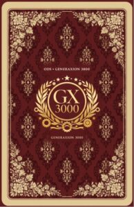 CARTAS GX3000 METAS ODS