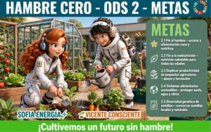 METAS ODS 2 HAMBRE CERO