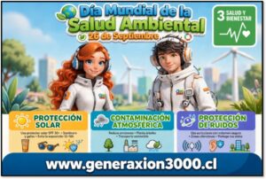 26 Septiembre Día Mundial de la Salud Ambiental