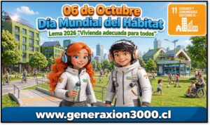 06 Octubre Día Mundial del Hábitat
