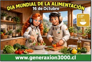 16 Octubre Día Mundial de la Alimentación